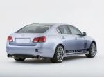 Lexus GS430 by GReedy 2007 года